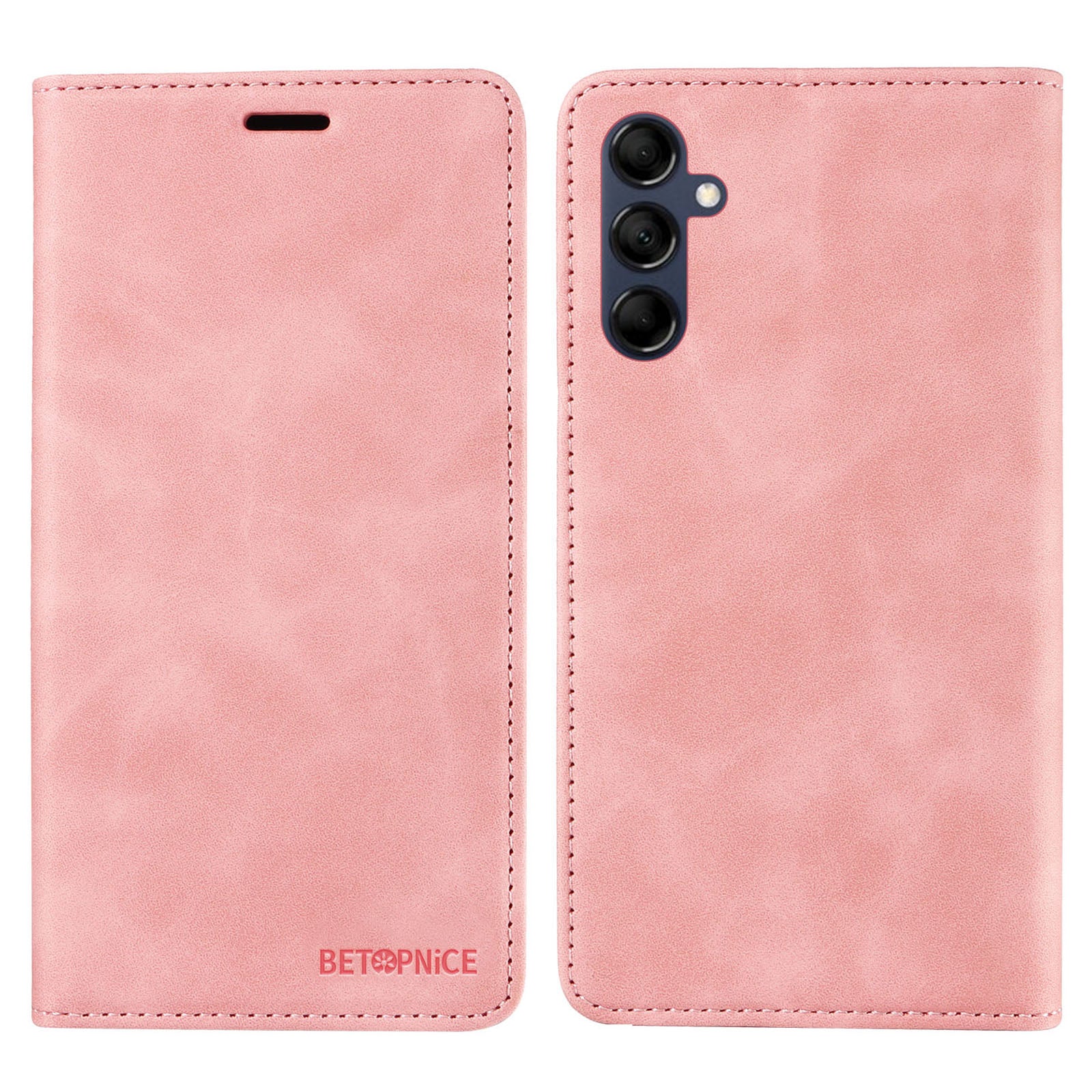 BETOPNICE 003 RFID Blocking Phone Cover For Samsung Galaxy F14 5G M14 5G PU Leather Stand Wallet Mobile Phone Case BETOPNICE 003 RFID Blocking Phone Cover For Samsung Galaxy F14 5G M14 5G PU Leather Stand Wallet Mobile Phone Case